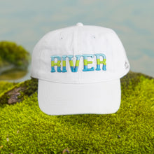 Load image into Gallery viewer, RIVER ADJUSTABLE HAT
