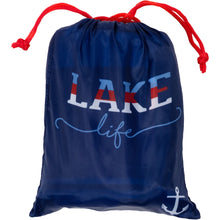 Load image into Gallery viewer, LAKE BEACH TOWEL
