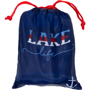LAKE BEACH TOWEL