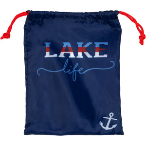 LAKE BEACH TOWEL