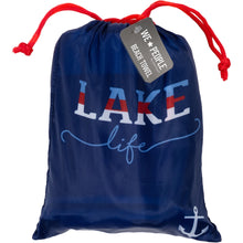 Load image into Gallery viewer, LAKE BEACH TOWEL
