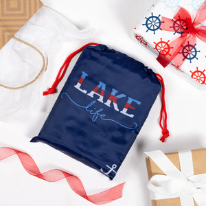 LAKE BEACH TOWEL