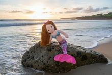 Load image into Gallery viewer, PLUSH SEQUINS MERMAID ASST.
