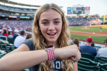 Load image into Gallery viewer, HOUNDSTOOTH WATCH BAND
