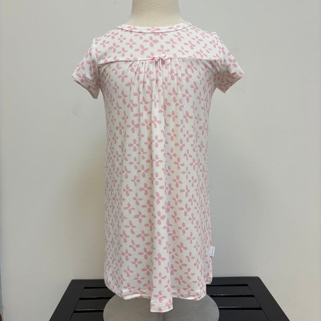 PINK CLOVER BAMBOO DRESS