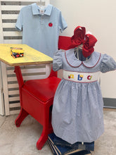 Load image into Gallery viewer, AVERY ABC DRESS
