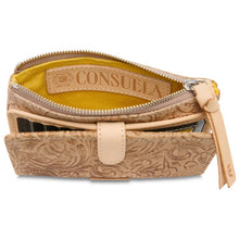 Load image into Gallery viewer, CONSUELA SLIM WALLET - LAWTON

