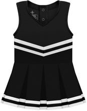 Load image into Gallery viewer, CHEERLEADER UNIFORM SET
