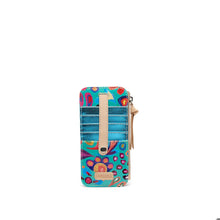 Load image into Gallery viewer, CONSUELA CARD ORGANIZER - TASHA
