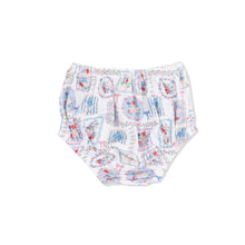 Load image into Gallery viewer, JILL FLORAL PATCHWORK DRESS &amp; BLOOMER
