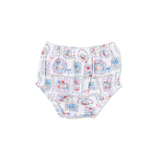 Load image into Gallery viewer, JILL FLORAL PATCHWORK DRESS &amp; BLOOMER
