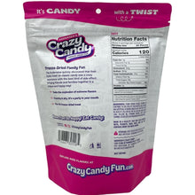 Load image into Gallery viewer, ANDERSEN&#39;S CRAZY CANDY FREEZE DRIED CANDY  - TAFFY
