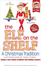 Load image into Gallery viewer, ELF ON THE SHELF GIRL
