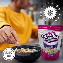 Load image into Gallery viewer, ANDERSEN&#39;S CRAZY CANDY FREEZE DRIED CANDY  - TAFFY
