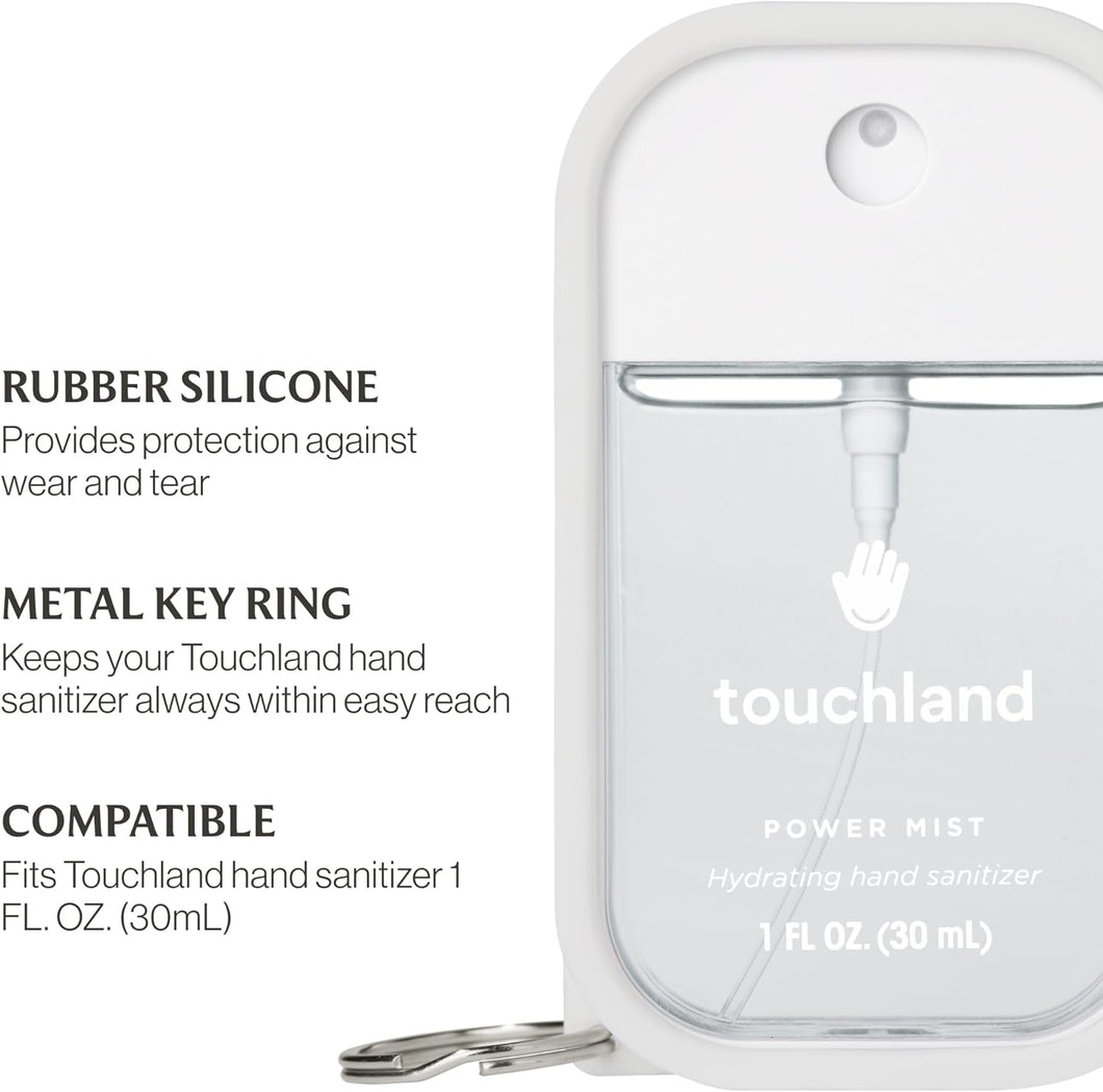 POWER MIST ICY WHITE HAND MIST CASE
