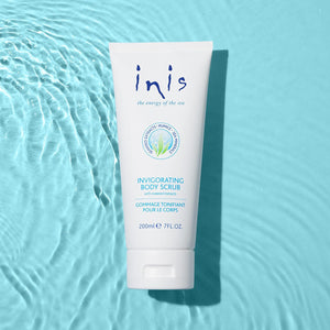 INIS BODY SCRUB 7 fl. oz.