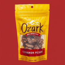 Load image into Gallery viewer, CINNAMON PECANS
