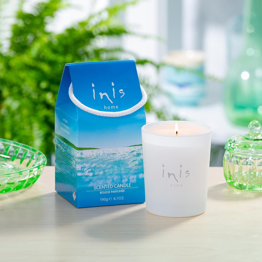 INIS SCENTED CANDLE