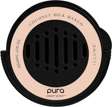 Load image into Gallery viewer, COCONUT MILK MANGO PURA CAR CARTRIDGE
