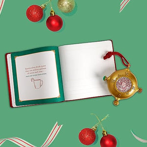 SANTA KINDNESS ORNAMENTS & JOURNAL