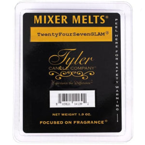 TYLER WAX MELTS CANDLE
