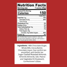 Load image into Gallery viewer, CHOCOLATE ALMONDS
