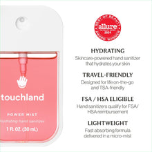 Load image into Gallery viewer, POWER MIST HAND SANITIZER - APPLEICIOUS
