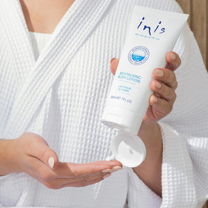 INIS REVITALISING BODY LOTION - 7oz.