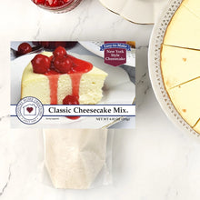 Load image into Gallery viewer, CLASSIC CHEESECAKE MIX
