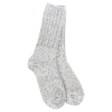 Load image into Gallery viewer, WORLD'S SOFTEST SOCKS - ROCKY CONFETTI
