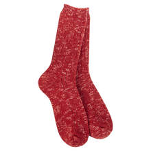 Load image into Gallery viewer, WORLD'S SOFTEST SOCKS - STRAWBERRY
