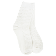 Load image into Gallery viewer, WORLD'S SOFTEST SOCKS - CLOUD
