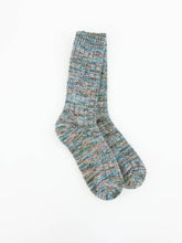 Load image into Gallery viewer, WORLD SOFTEST SOCKS - COASTAL
