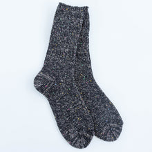 Load image into Gallery viewer, WORLD'S SOFTEST SOCKS - MOONLIT
