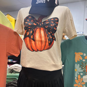 LEOPARD PUMPKIN