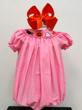 Load image into Gallery viewer, HALLOWEEN SMOCKED BUBBLE
