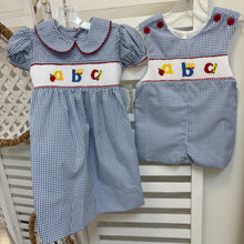 Load image into Gallery viewer, AVERY ABC DRESS
