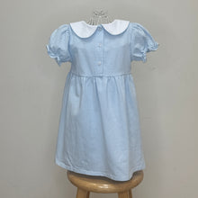 Load image into Gallery viewer, PRINCESS DRESS LIGHT BLUE
