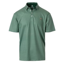 Load image into Gallery viewer, ADULT FIELDSTONE DIAMOND POLO - GREEN
