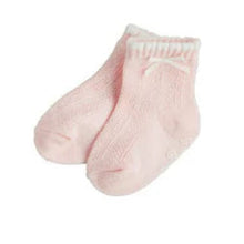 Load image into Gallery viewer, MUD PIE BABY SOCKS 0/6M
