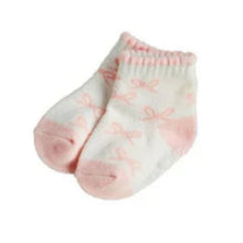 Load image into Gallery viewer, MUD PIE BABY SOCKS 0/6M
