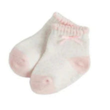 Load image into Gallery viewer, MUD PIE BABY SOCKS 0/6M
