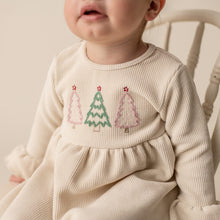 Load image into Gallery viewer, O&#39;CHRISTMAS TREE DRESS
