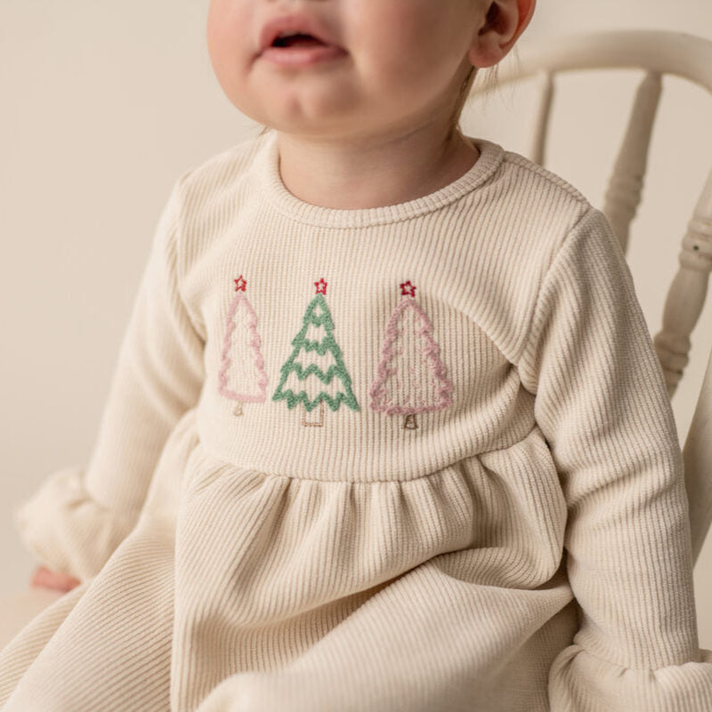 O'CHRISTMAS TREE DRESS
