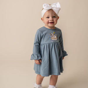 AWAY IN A MANGER DRESS