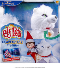 Load image into Gallery viewer, ELF ARTIC FOX
