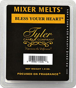 TYLER WAX MELTS CANDLE