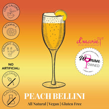 Load image into Gallery viewer, CLASSIC PEACH BELLINI SLUSH MIX
