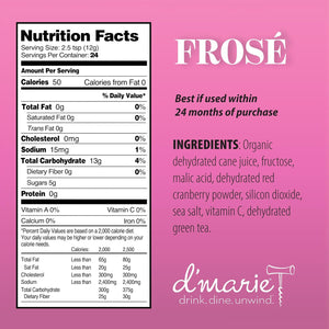 CLASSIC FROSE SLUSH MIX