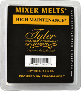 TYLER CANDLE COLLECTION - HIGH MAINTENANCE®